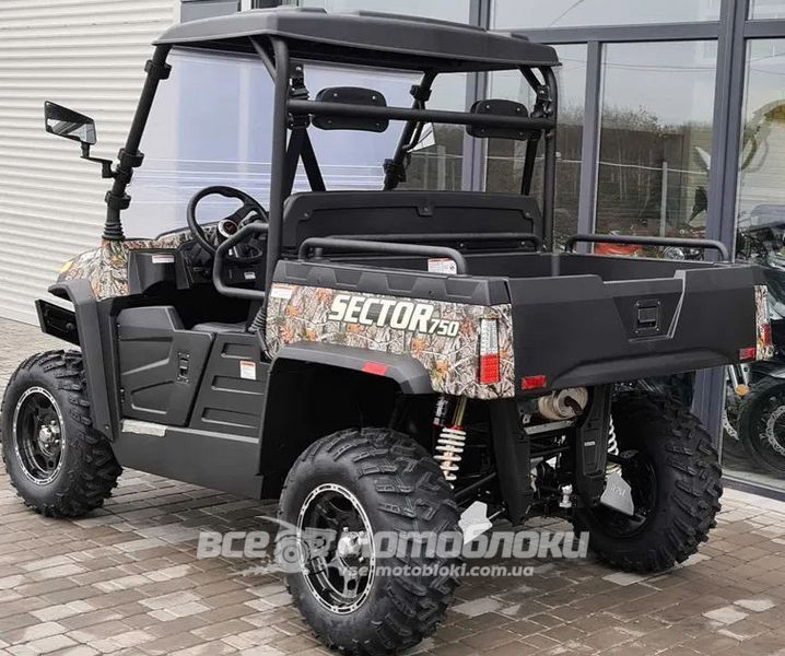 Багги MotoLeader ML600 UTV Sector BAG-009 фото Багги MotoLeader ML600 UTV Sector BAG-009 фото