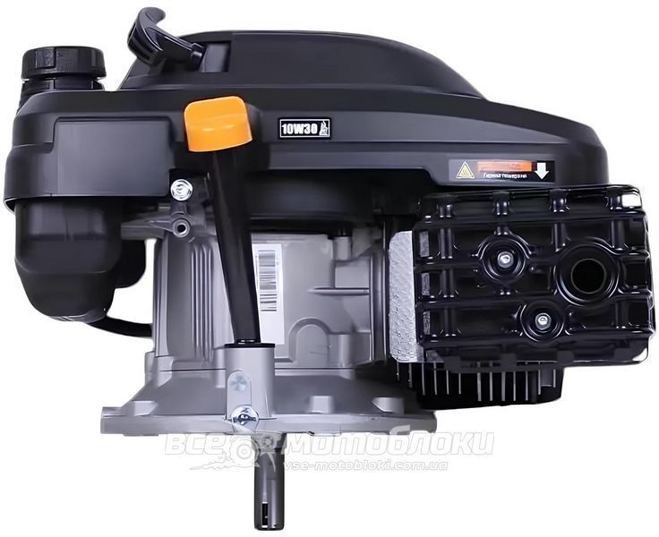 Двигун TATA XP225A ZONGSHEN (З вертикальним валом) DV-92-XP225A ZS фото