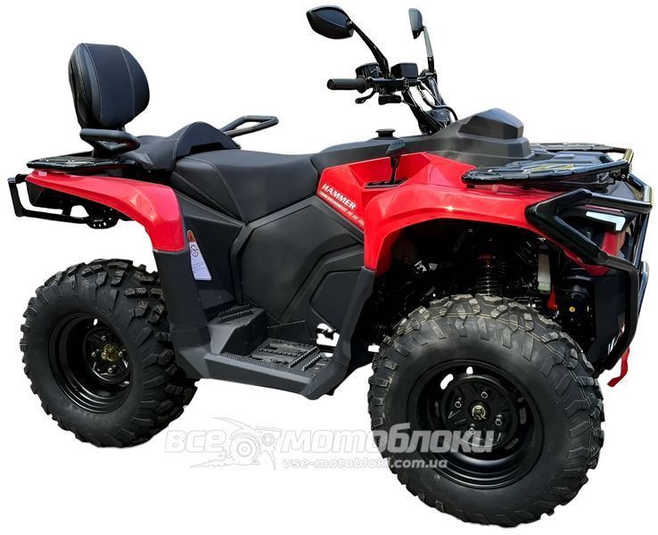 Квадроцикл MIKILON ATV300 (U78) KVD-313 фото