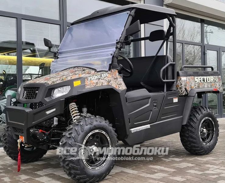 Багги MotoLeader ML600 UTV Sector BAG-009 фото Багги MotoLeader ML600 UTV Sector BAG-009 фото
