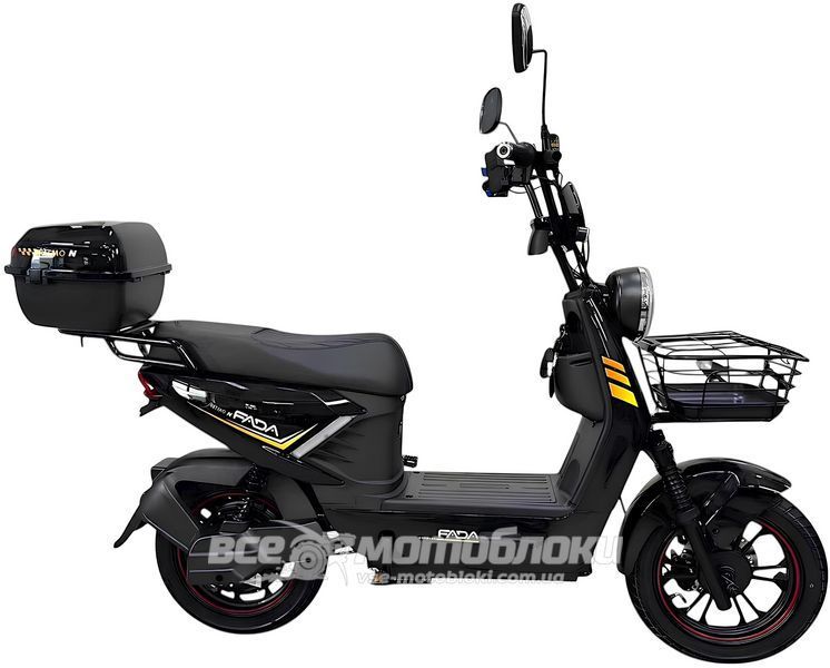 Велоскутер FADA RiTMO N VSKU-013 фото