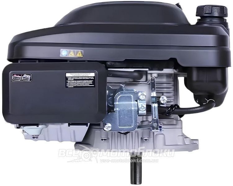 Двигун TATA XP225A ZONGSHEN (З вертикальним валом) DV-92-XP225A ZS фото