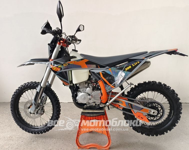 Мотоцикл KOVI 300 Lite MOT-504 фото
