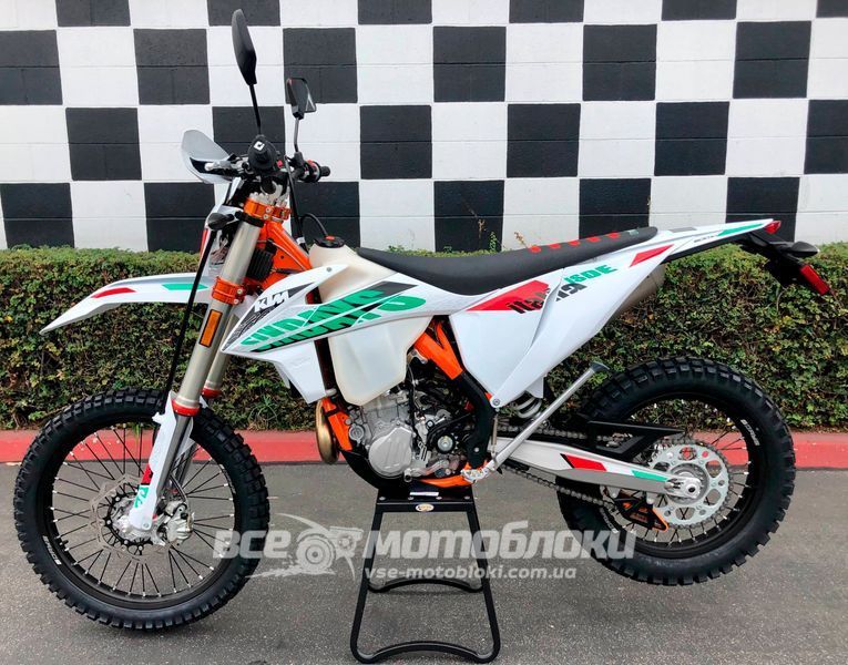 Мотоцикл KTM 500 EXC-F SIX DAYS MOT-143 фото