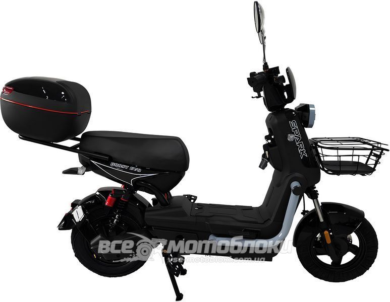 Велоскутер SPARK BOOST EVO VSKU-023 фото