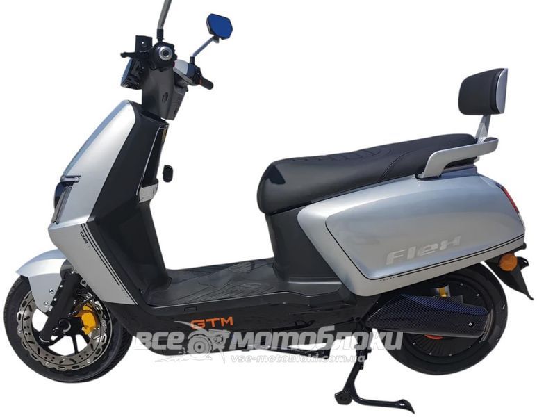 Електроскутер GTM Flex ELS-171 фото
