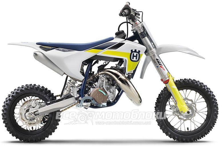 Питбайк HUSQVARNA TC 50 PIT-020 фото