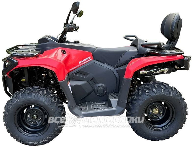 Квадроцикл MIKILON ATV300 (U78) KVD-313 фото