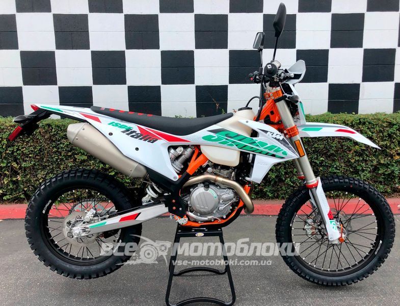 Мотоцикл KTM 500 EXC-F SIX DAYS MOT-143 фото