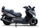 Скутер SYM GTS 300 SKU-042 фото 2