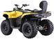 Квадроцикл MIKILON ATV300 (U78) KVD-313 фото 4