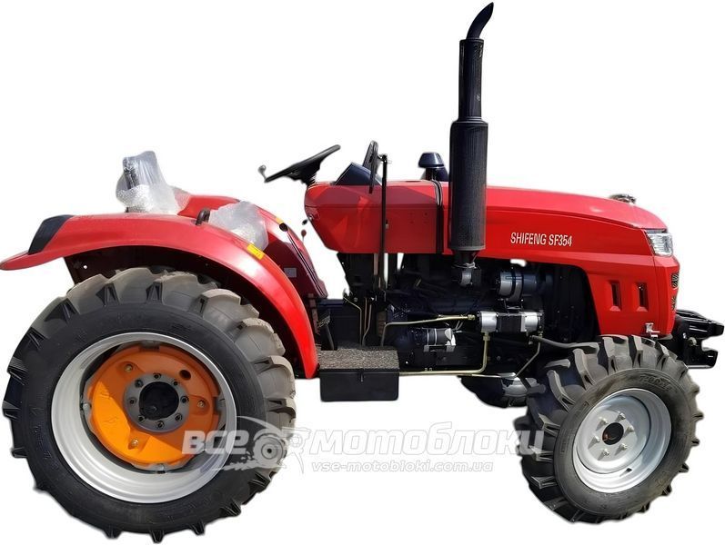 Мінітрактор SHIFENG SF-354 78-99 фото