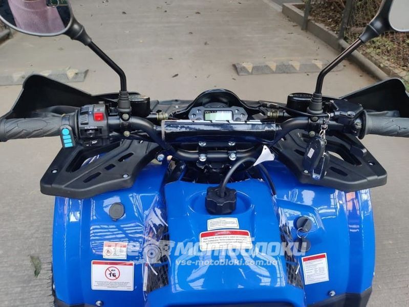 Квадроцикл FORTE ATV125B KVD-152 фото