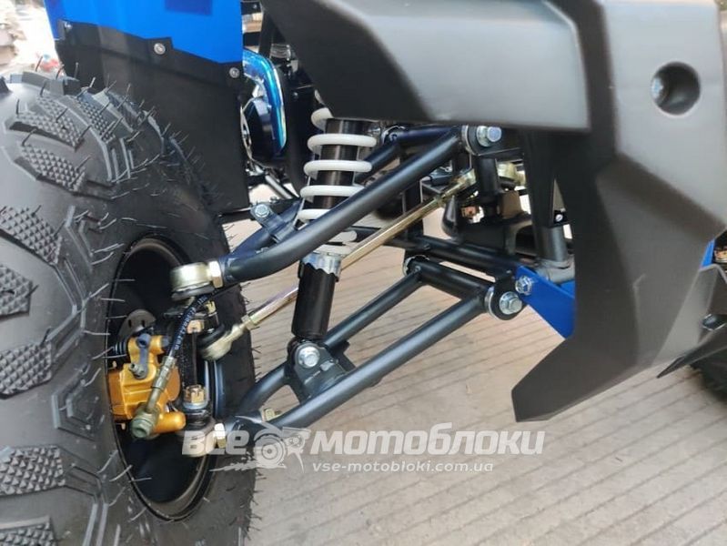 Квадроцикл FORTE ATV125B KVD-152 фото