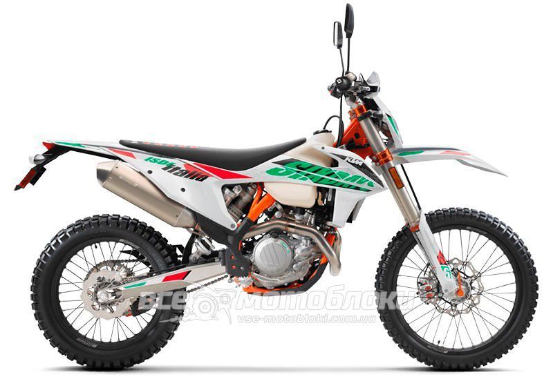 Мотоцикл KTM 500 EXC-F SIX DAYS MOT-143 фото