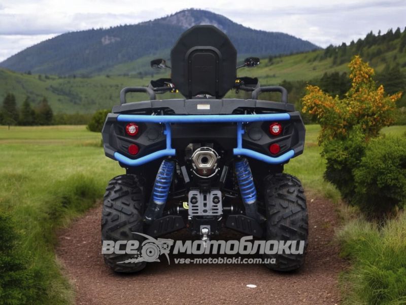 Квадроцикл TGB Blade 600 LTX EPS KVD-202 фото