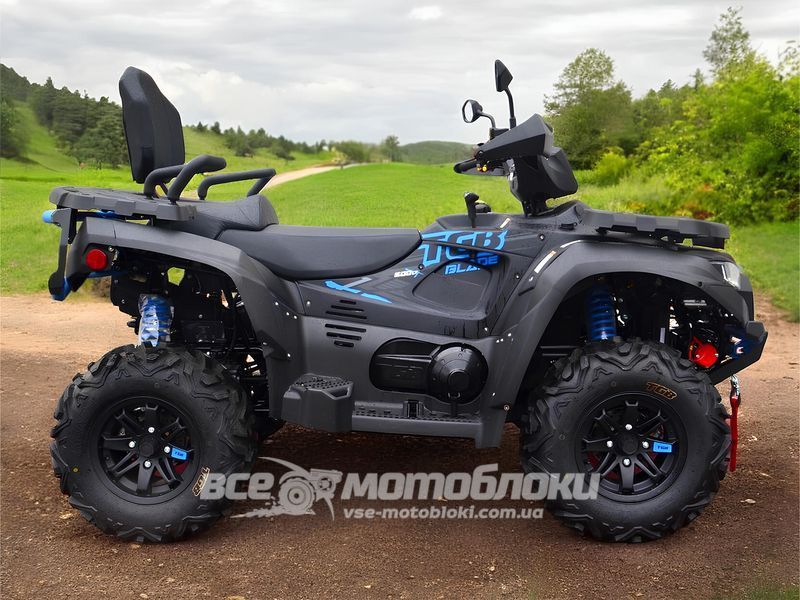 Квадроцикл TGB Blade 600 LTX EPS KVD-202 фото