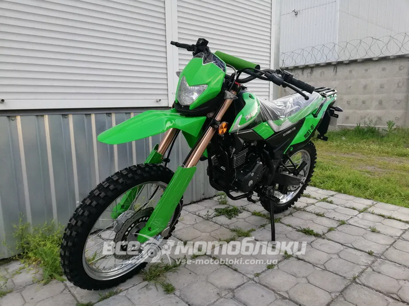 Мотоцикл SHINERAY XY150GY-11B LIGHT CROSS 2016MY MOT-193 фото