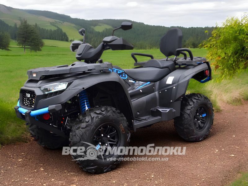 Квадроцикл TGB Blade 600 LTX EPS KVD-202 фото
