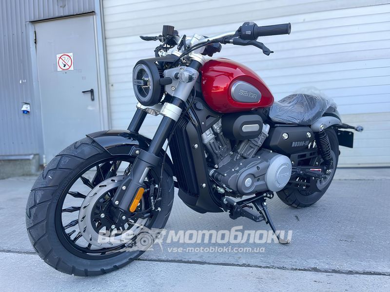 Мотоцикл MOTOLEADER BENDA CHINCHILLA BD300 SPORTY MOT-294 фото