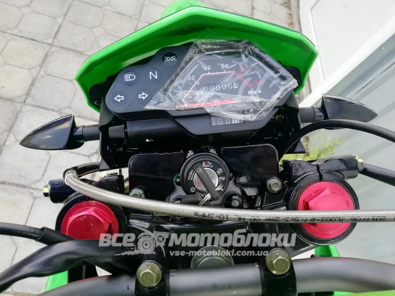 Мотоцикл SHINERAY XY150GY-11B LIGHT CROSS 2016MY MOT-193 фото