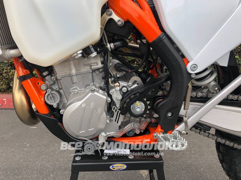 Мотоцикл KTM 500 EXC-F SIX DAYS MOT-143 фото