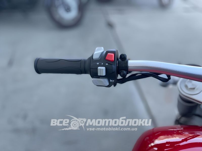 Мотоцикл MOTOLEADER BENDA CHINCHILLA BD300 SPORTY MOT-294 фото