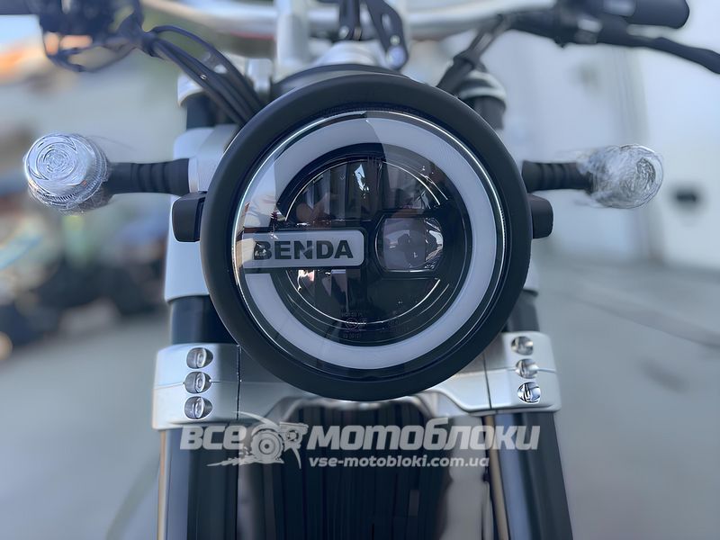 Мотоцикл MOTOLEADER BENDA CHINCHILLA BD300 SPORTY MOT-294 фото