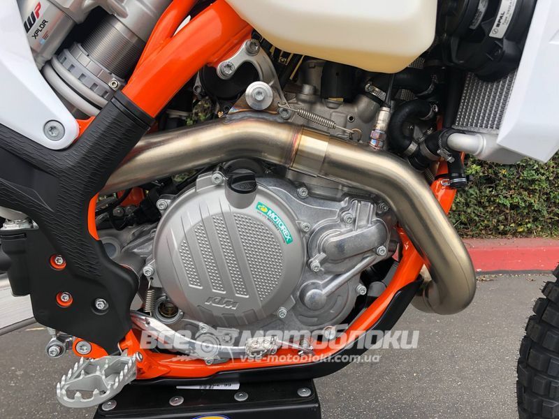 Мотоцикл KTM 500 EXC-F SIX DAYS MOT-143 фото