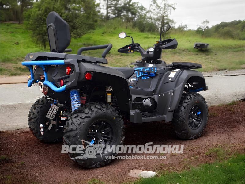 Квадроцикл TGB Blade 600 LTX EPS KVD-202 фото