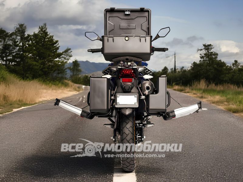 Мотоцикл ZONSEN CYCLON RX3 MOT-496 фото