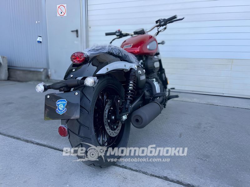 Мотоцикл MOTOLEADER BENDA CHINCHILLA BD300 SPORTY MOT-294 фото