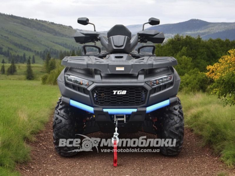 Квадроцикл TGB Blade 600 LTX EPS KVD-202 фото