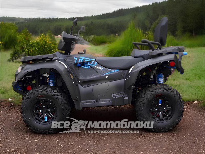 Квадроцикл TGB Blade 600 LTX EPS KVD-202 фото