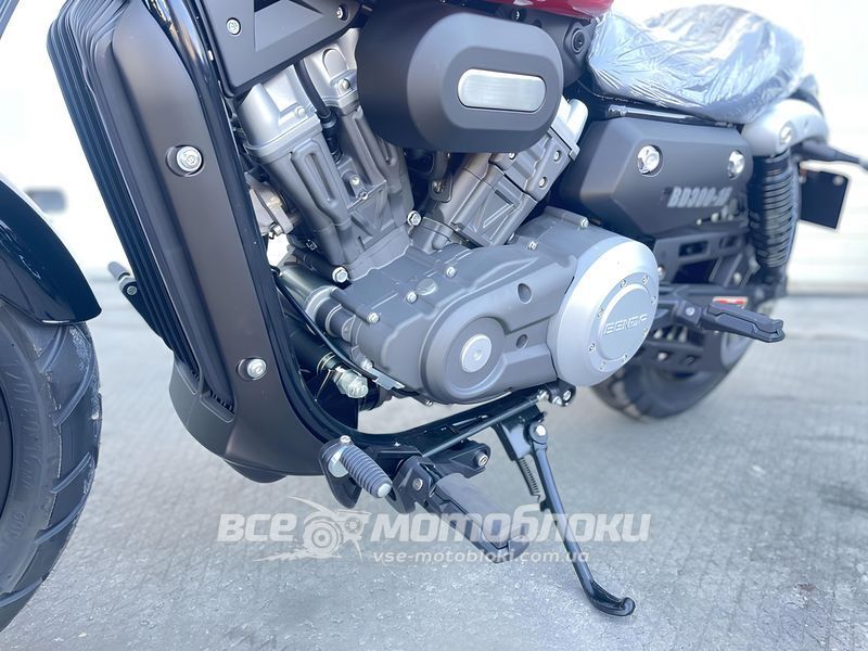 Мотоцикл MOTOLEADER BENDA CHINCHILLA BD300 SPORTY MOT-294 фото