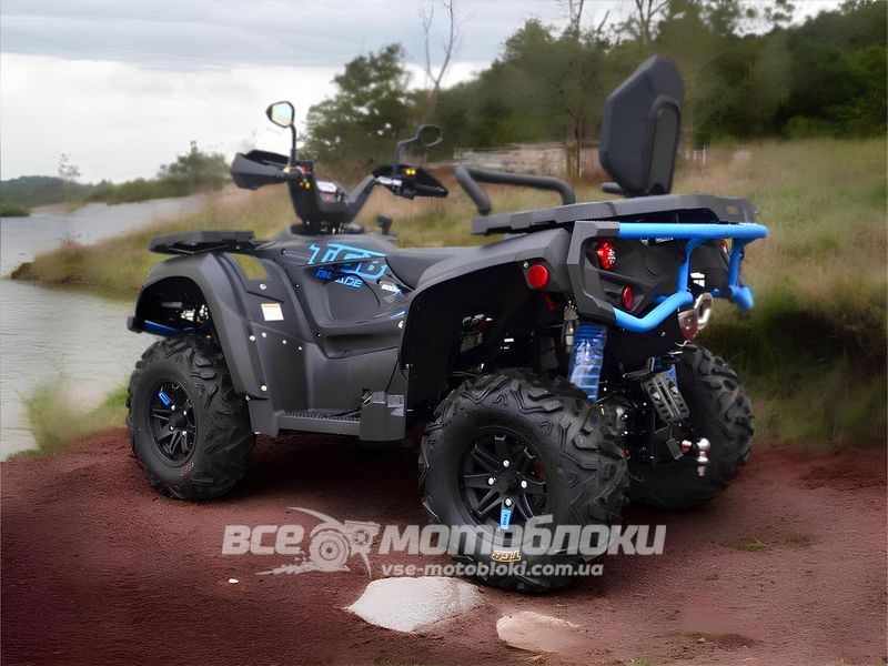 Квадроцикл TGB Blade 600 LTX EPS KVD-202 фото