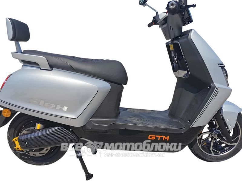 Електроскутер GTM Flex ELS-171 фото