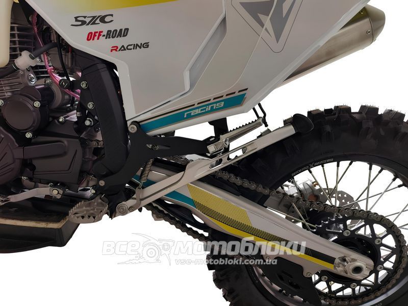 Мотоцикл KOVI 300 Lite HS MOT-632 фото