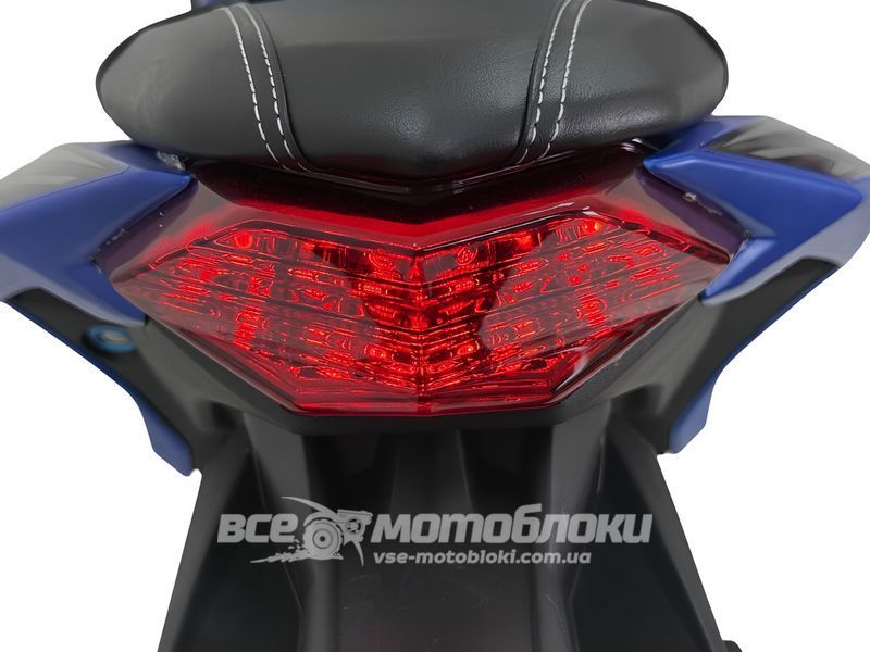 Мотоцикл SPARK SP300RS-1 MOT-616 фото