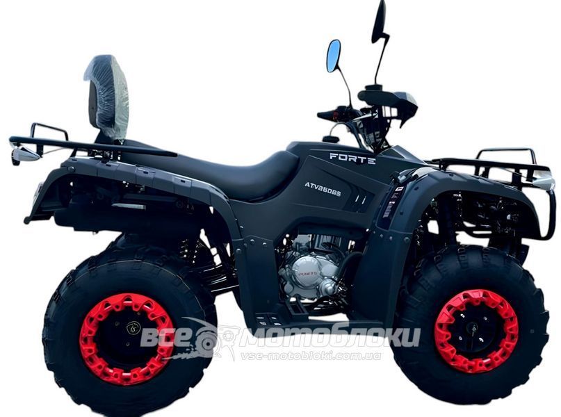 Квадроцикл FORTE ATV-250BS PRO KVD-260 фото