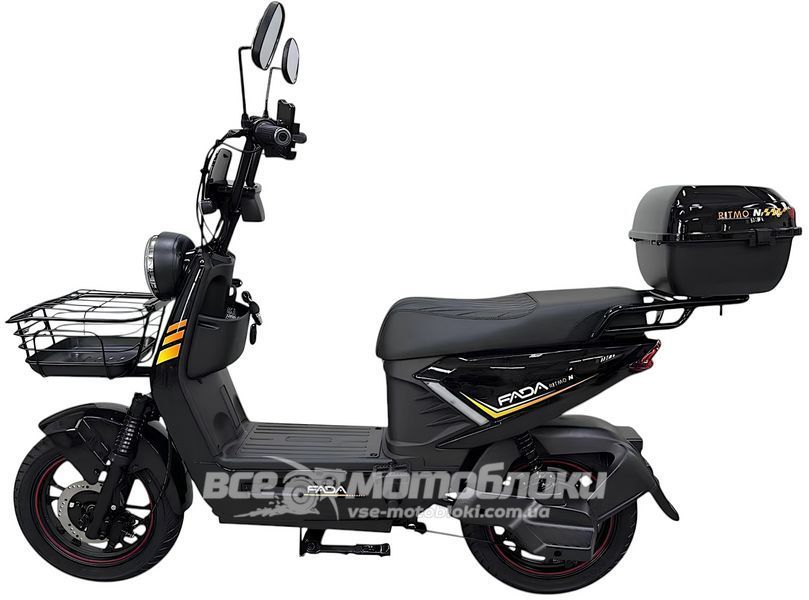 Велоскутер FADA RiTMO N VSKU-013 фото