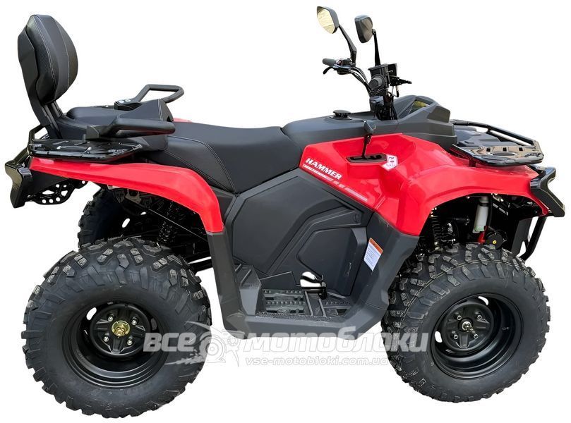 Квадроцикл MIKILON ATV300 (U78) KVD-313 фото