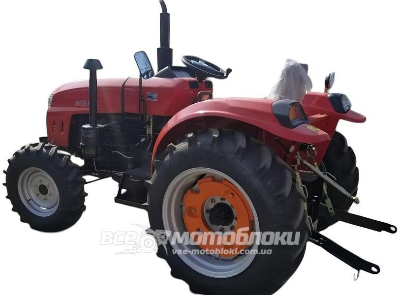 Мінітрактор SHIFENG SF-354 78-99 фото