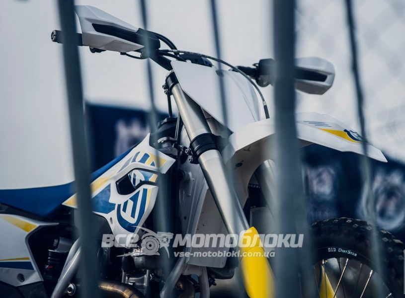 Мотоцикл HUSQVARNA FC 450 MOT-043 фото