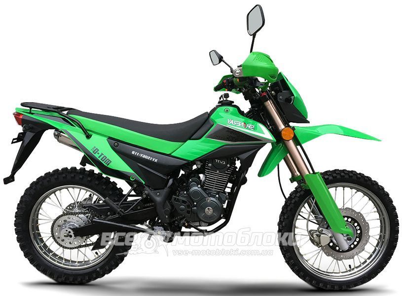Мотоцикл SHINERAY XY150GY-11B LIGHT CROSS 2016MY MOT-193 фото