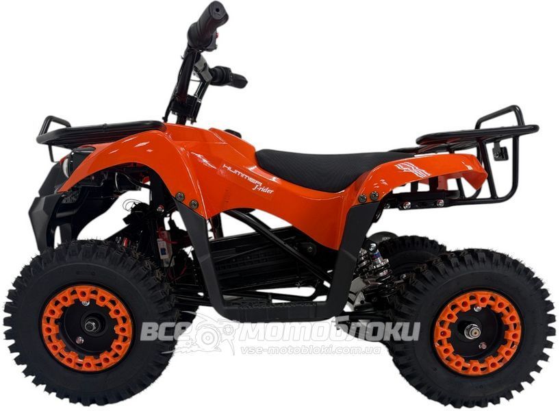 Електроквадроцикл HUMMER J-Rider 1000W/36V ELK-004 фото