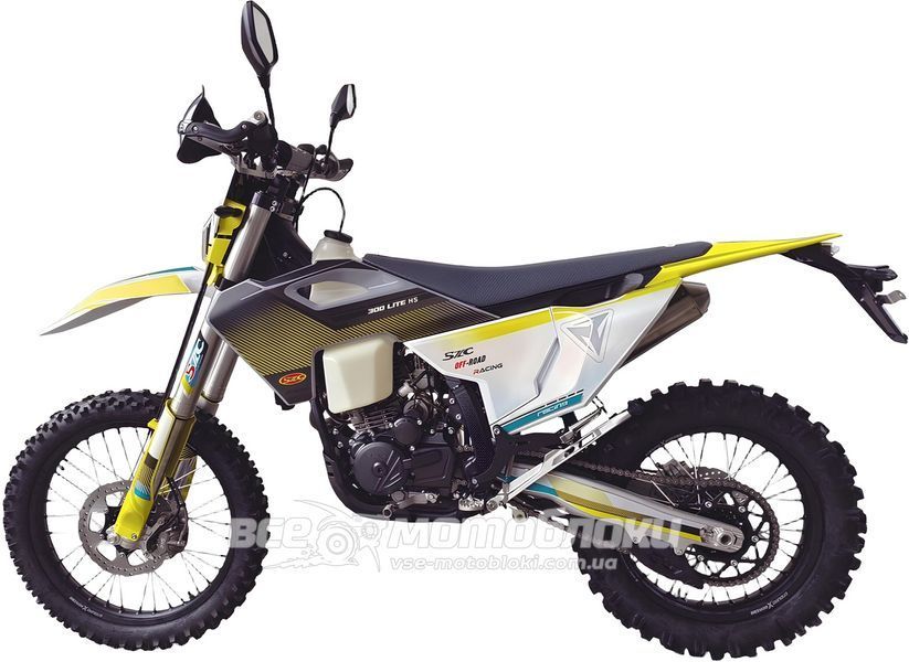 Мотоцикл KOVI 300 Lite HS MOT-632 фото
