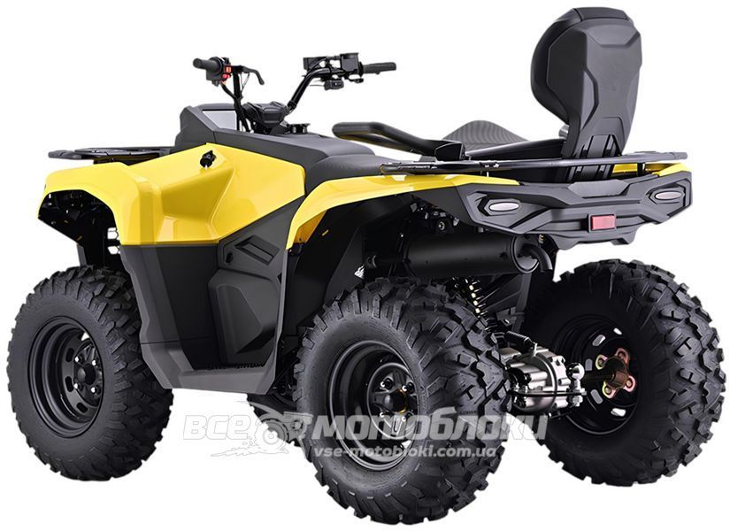 Квадроцикл MIKILON ATV300 (U78) KVD-313 фото
