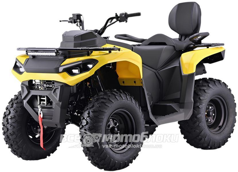 Квадроцикл MIKILON ATV300 (U78) KVD-313 фото