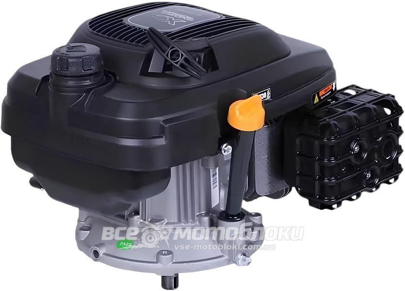 Двигун TATA XP225A ZONGSHEN (З вертикальним валом) DV-92-XP225A ZS фото
